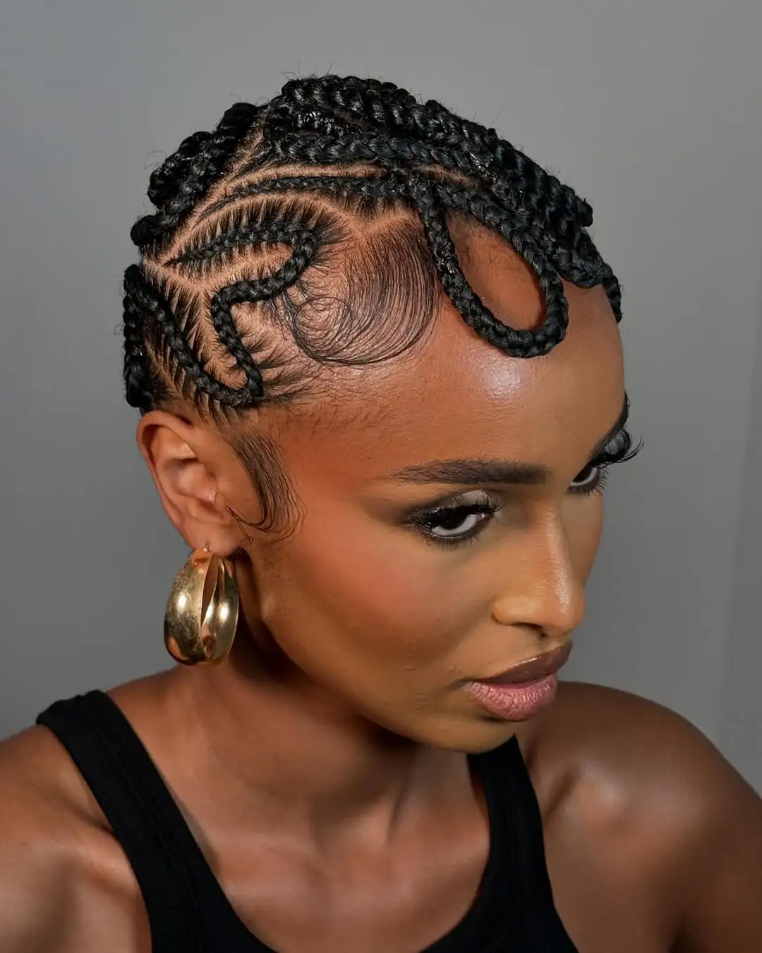 Feed-in Braids
