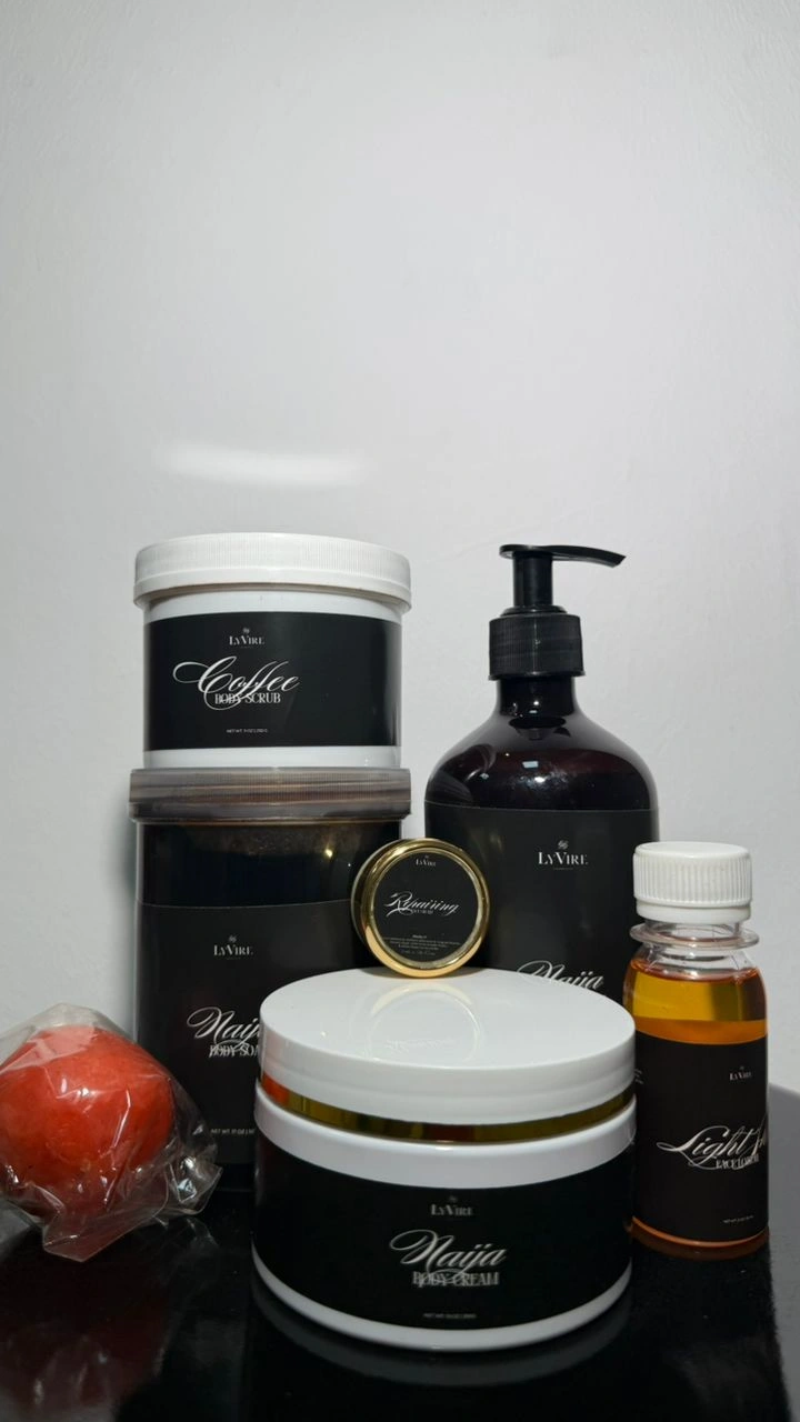 Gammes de Soins