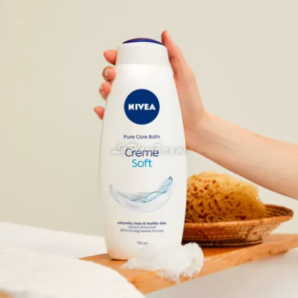 NIVEA Gel Douche Amande