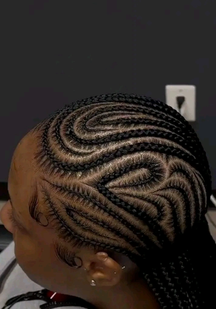 Cornrows