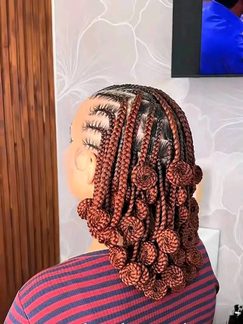 Fulani Braids