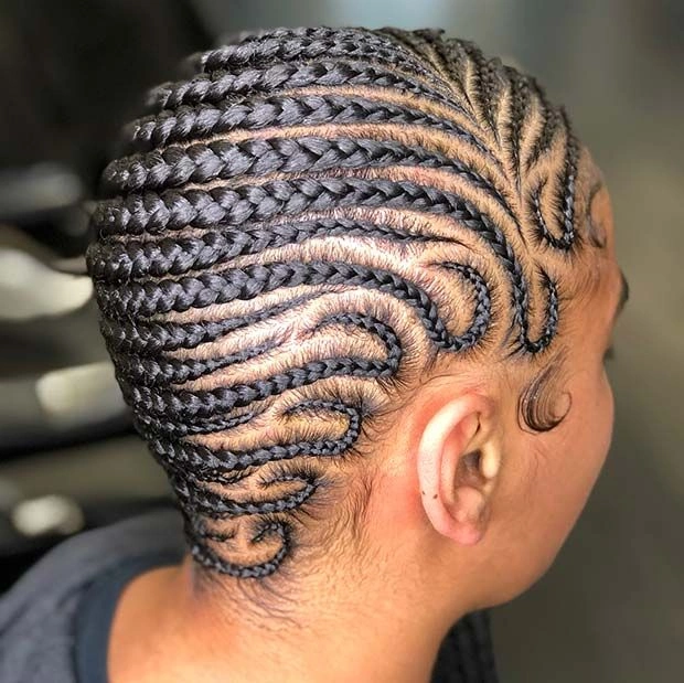 Lemonade Braids